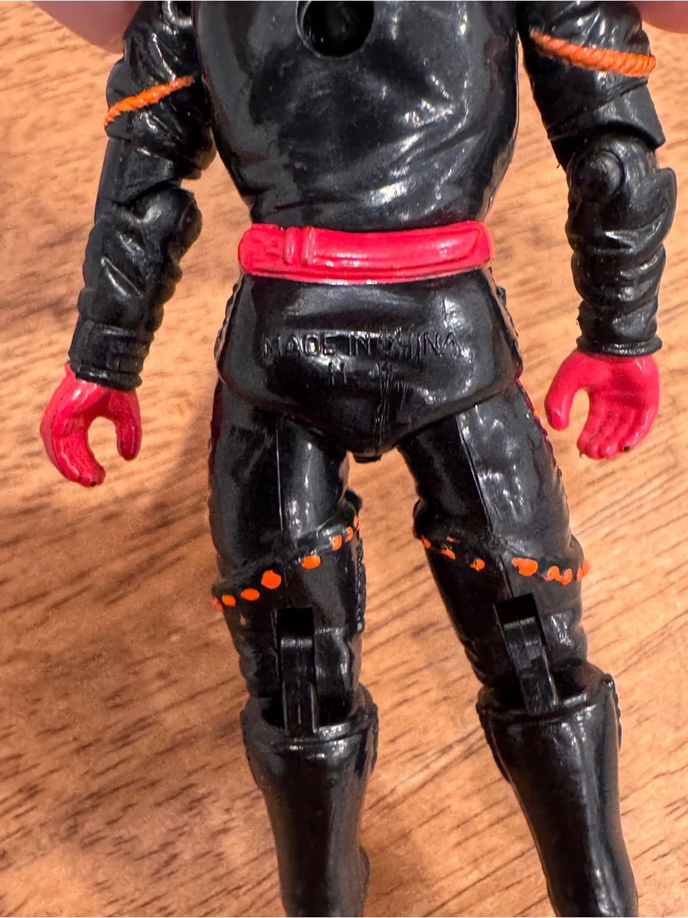 G.I. Joe vintage joe